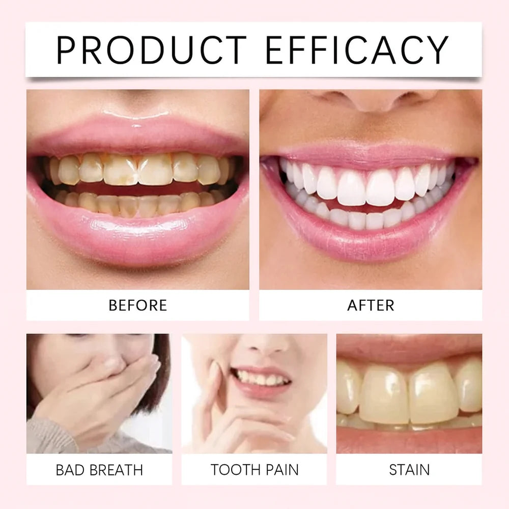 Niacinamide Whitening Toothpaste