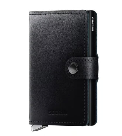 Secrid Black Dusk Mini Wallet