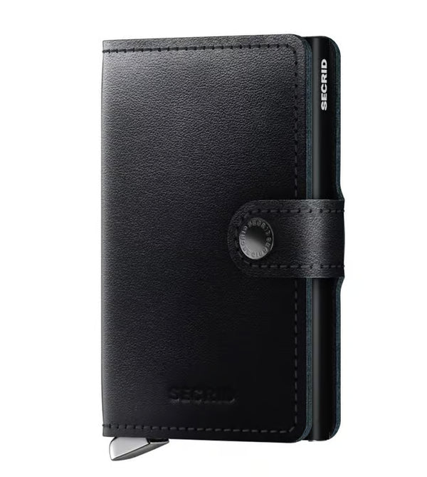 Secrid Black Dusk Mini Wallet