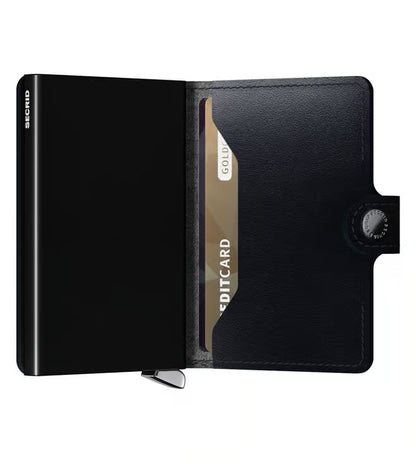 Secrid Black Dusk Mini Wallet