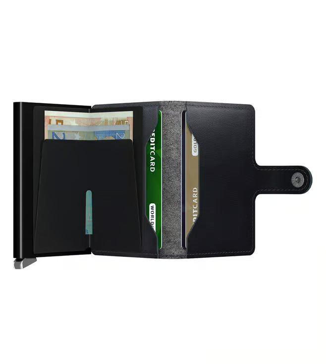 Secrid Black Dusk Mini Wallet