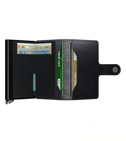Secrid Black Dusk Mini Wallet