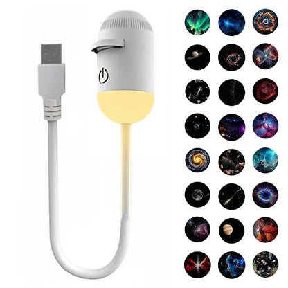 Ambient Projector Light