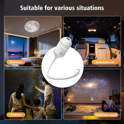 Ambient Projector Light