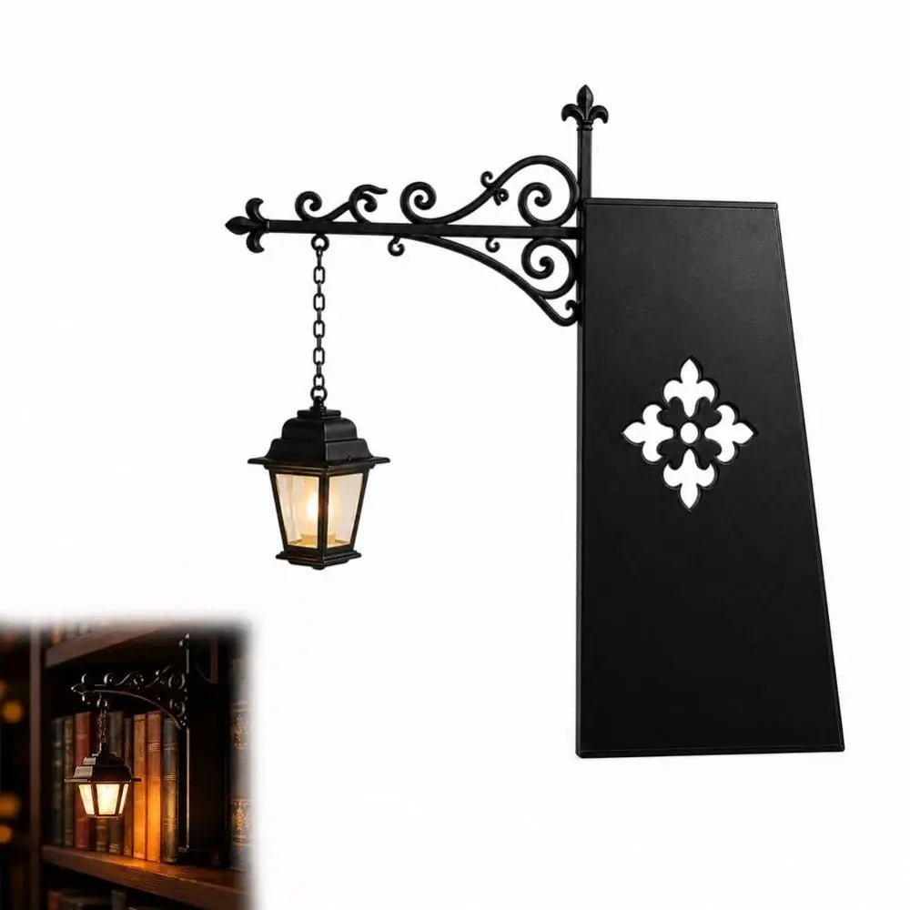 1 Decorative Bookshelf Lighting