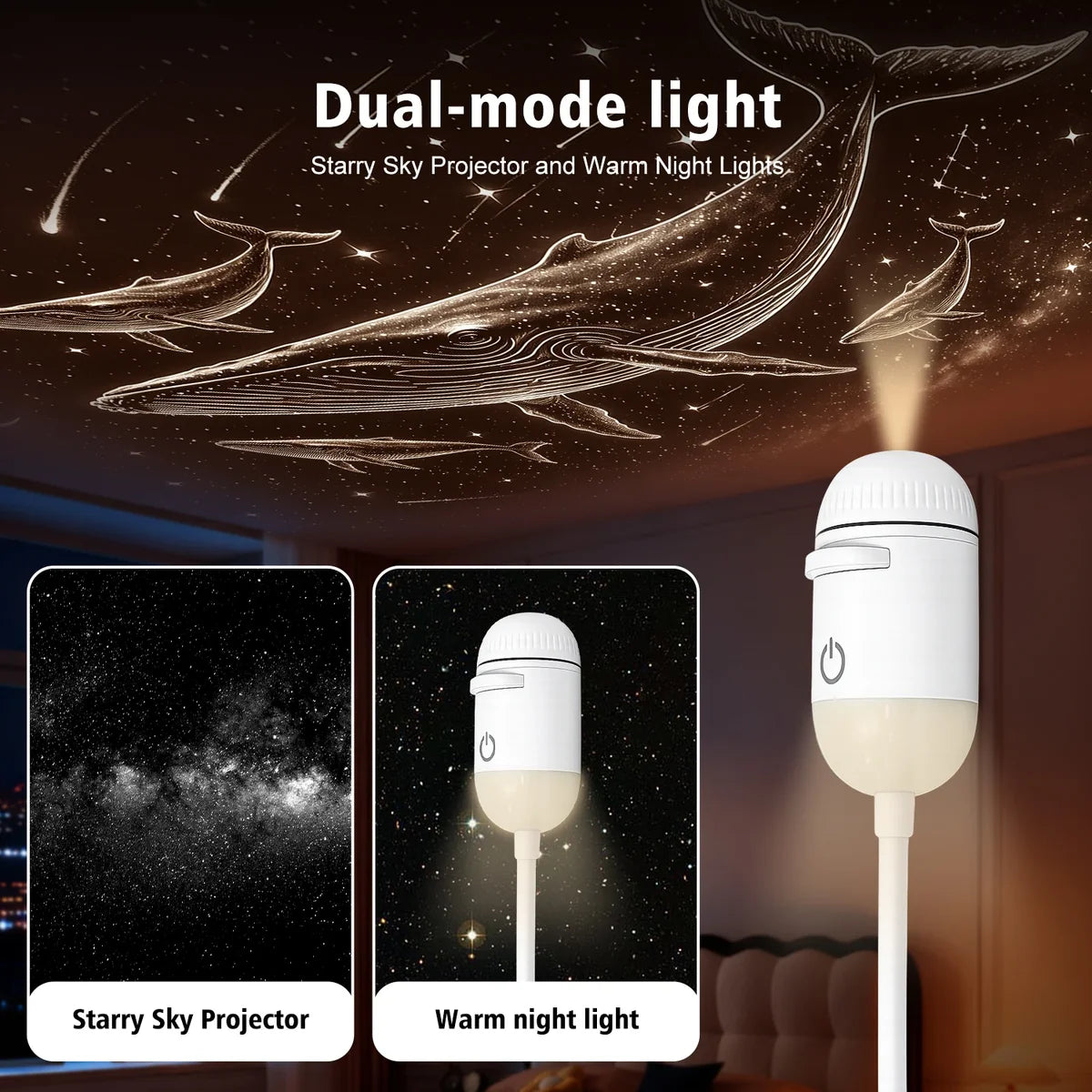 Ambient Projector Light