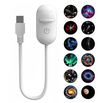 Ambient Projector Light