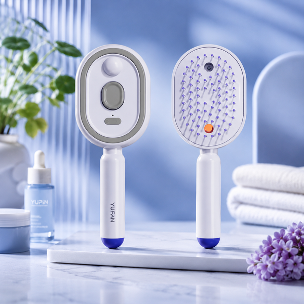 3-in-1 Scalp Therapy & Hair Growth Brush